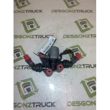 Recambio de valvula intercambio de calefaccion para iveco stralis (ad/at) fg at   4x2 larga distancia referencia OEM IAM 4460913