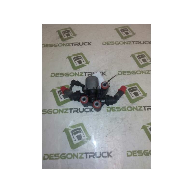Recambio de valvula intercambio de calefaccion para iveco stralis (ad/at) fg at   4x2 larga distancia referencia OEM IAM 4460913 - Amarillo 2