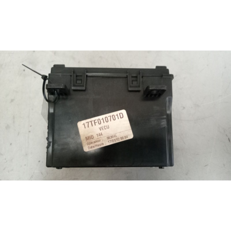 Recambio de modulo electronico para renault magnum ab diesel referencia OEM IAM 7421313712  CENTRALITA VECU - Blanco 3