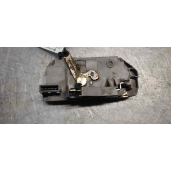 Recambio de cerradura puerta trasera izquierda para peugeot 406 berlina (s1/s2) srdt pack referencia OEM IAM  6 PINS 