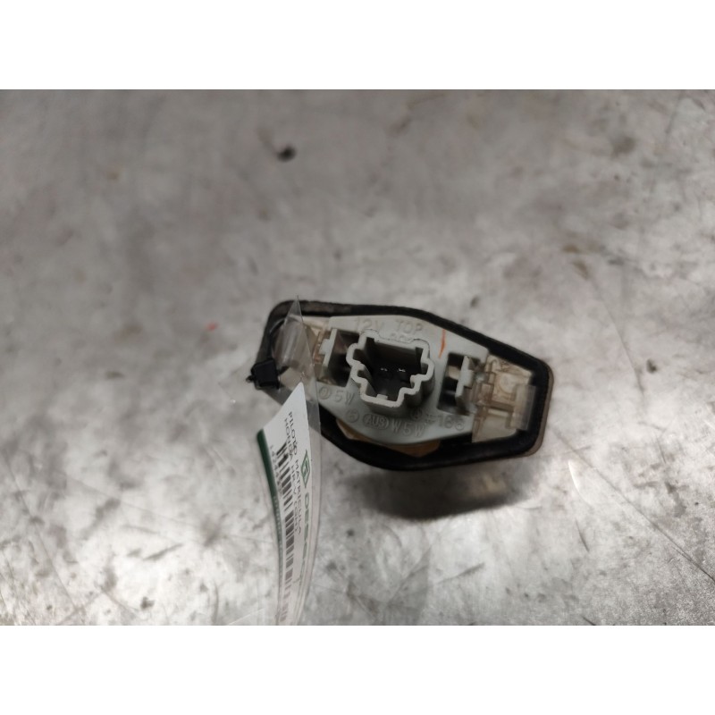 Recambio de piloto matricula para honda hr-v (gh) vtec top 4wd (5-ptas.) referencia OEM IAM  2 PINS 2