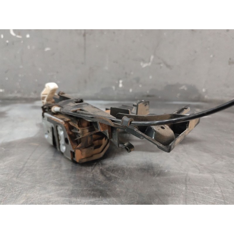 Recambio de cerradura puerta delantera izquierda para ford fiesta (cb1) econetic referencia OEM IAM 8A6AA21813AC  