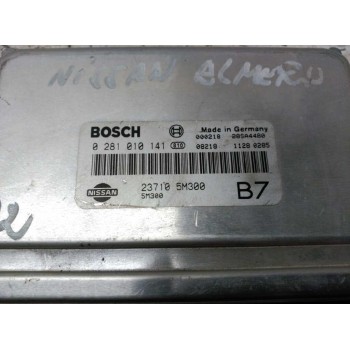 Recambio de centralita motor uce para nissan almera (n16/e) comfort referencia OEM IAM 237105M300 11280205 0281010141