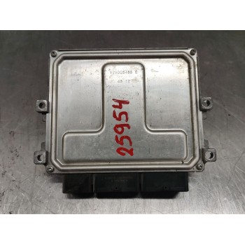 Recambio de centralita motor uce para renault clio iv (bh_) 0.9 tce 90 referencia OEM IAM 237102928R  