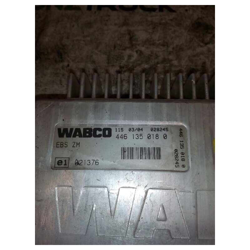 Recambio de modulo electronico para iveco stralis (ad/at) fsa at t / fp - lt 4x2 larga distancia referencia OEM IAM 4461350180 0 - Blanco 2