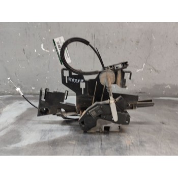 Recambio de cerradura puerta delantera izquierda para ford fiesta (cb1) econetic referencia OEM IAM 8A6AA21813AC  