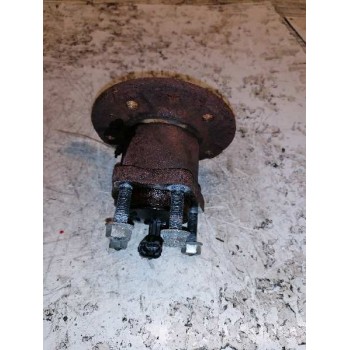 Recambio de buje trasero izquierdo para opel astra h berlina elegance referencia OEM IAM   2 PINS