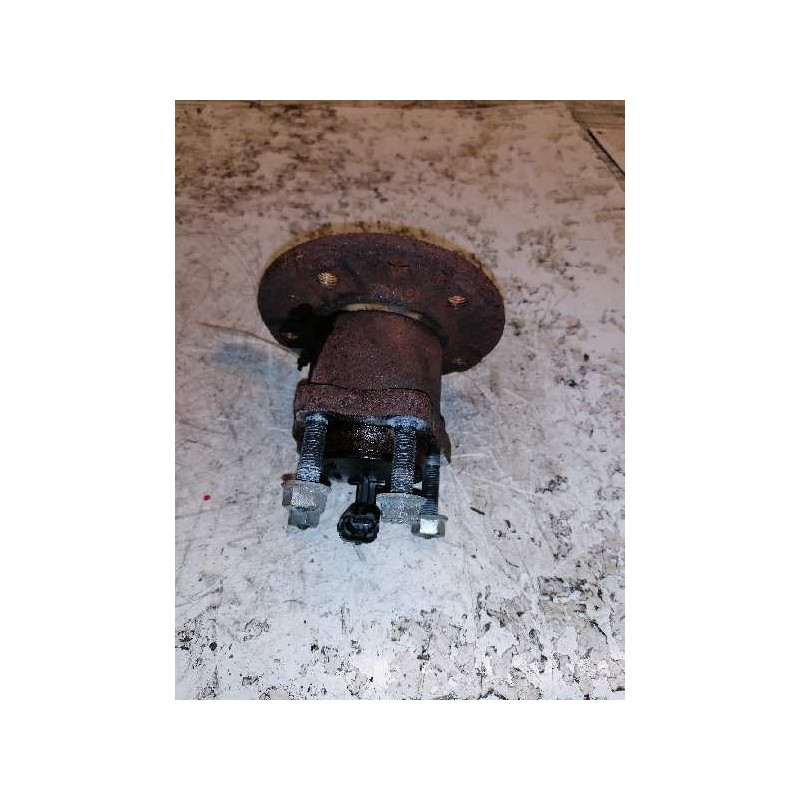 Recambio de buje trasero izquierdo para opel astra h berlina elegance referencia OEM IAM   2 PINS - Blanco 2