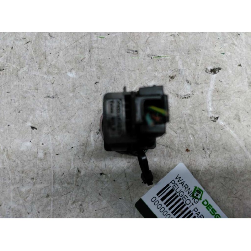 Recambio de warning para peugeot partner (s2) totem referencia OEM IAM - Gris 2
