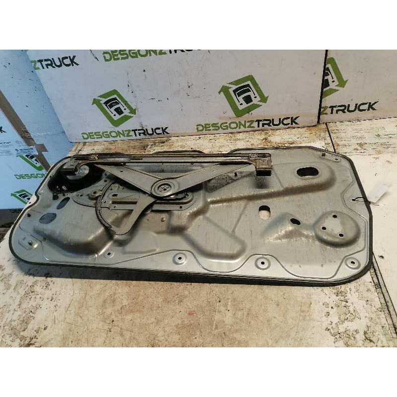 Recambio de elevalunas delantero derecho para ford focus berlina (cap) ambiente (d) referencia OEM IAM 4M51B203A28BG - Negro 2