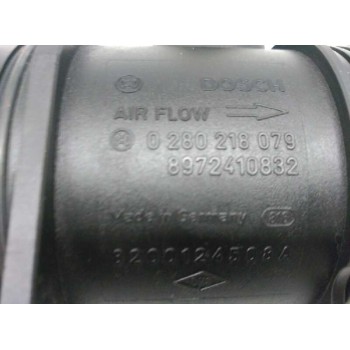 Recambio de caudalimetro para renault vel satis (bj0) expression referencia OEM IAM 8200312227 0280218070 8972410832