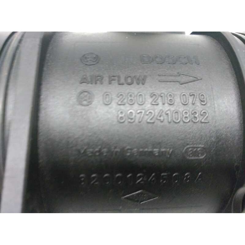 Recambio de caudalimetro para renault vel satis (bj0) expression referencia OEM IAM 8200312227 0280218070 8972410832 5