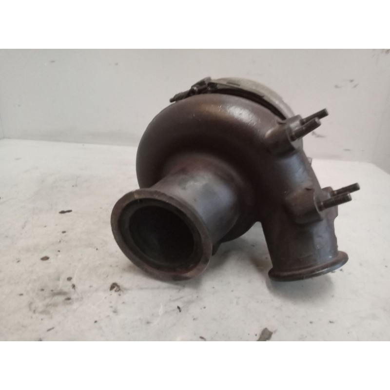 Recambio de turbocompresor para man tgx 18.480 12.4 diesel referencia OEM IAM 51091017231  51091017348 - Azul 2