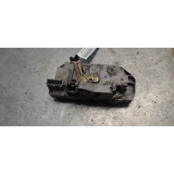 Recambio de cerradura puerta trasera izquierda para peugeot 406 berlina (s1/s2) srdt pack referencia OEM IAM  6 PINS 