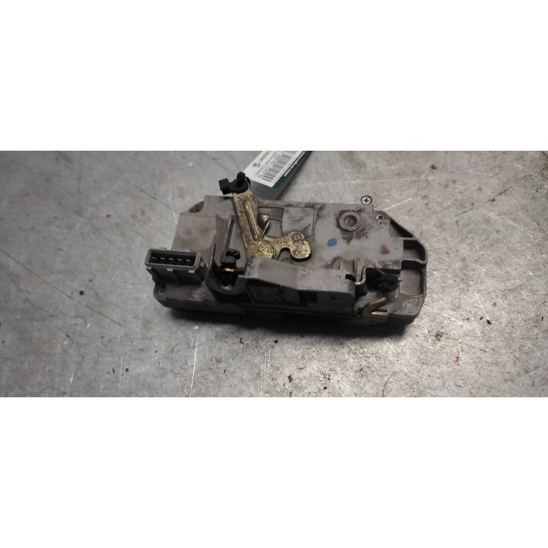 Recambio de cerradura puerta trasera izquierda para peugeot 406 berlina (s1/s2) srdt pack referencia OEM IAM  6 PINS 2