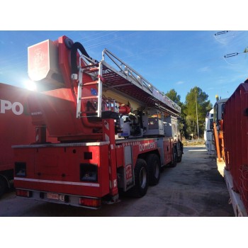 iveco magirus del año 2008