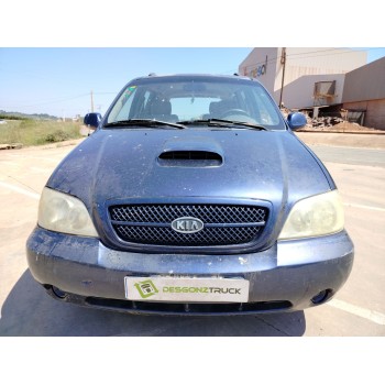 kia carnival ii (gq) del año 2006