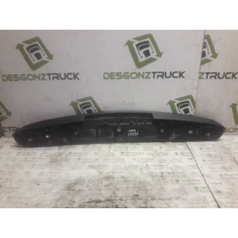 Recambio de aleron trasero para citroën c4 berlina collection referencia OEM IAM 96821940XT - Blanco 3