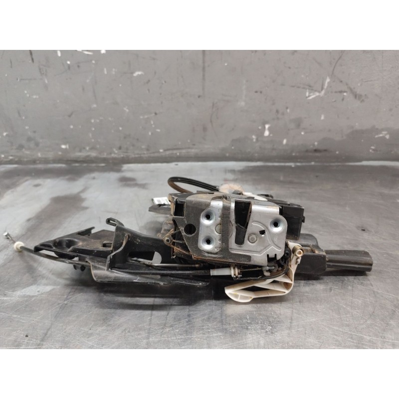 Recambio de cerradura puerta delantera izquierda para ford fiesta (cb1) econetic referencia OEM IAM 8A6AA21813AC - Azul 3