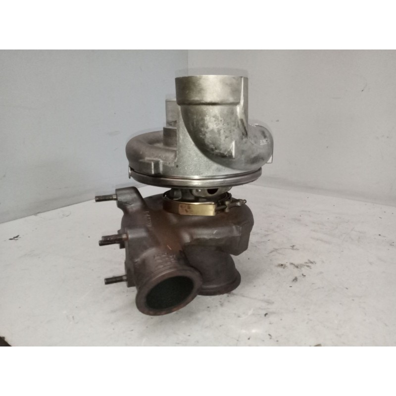 Recambio de turbocompresor para man tgx 18.480 12.4 diesel referencia OEM IAM 51091017231  51091017348 - Azul 3