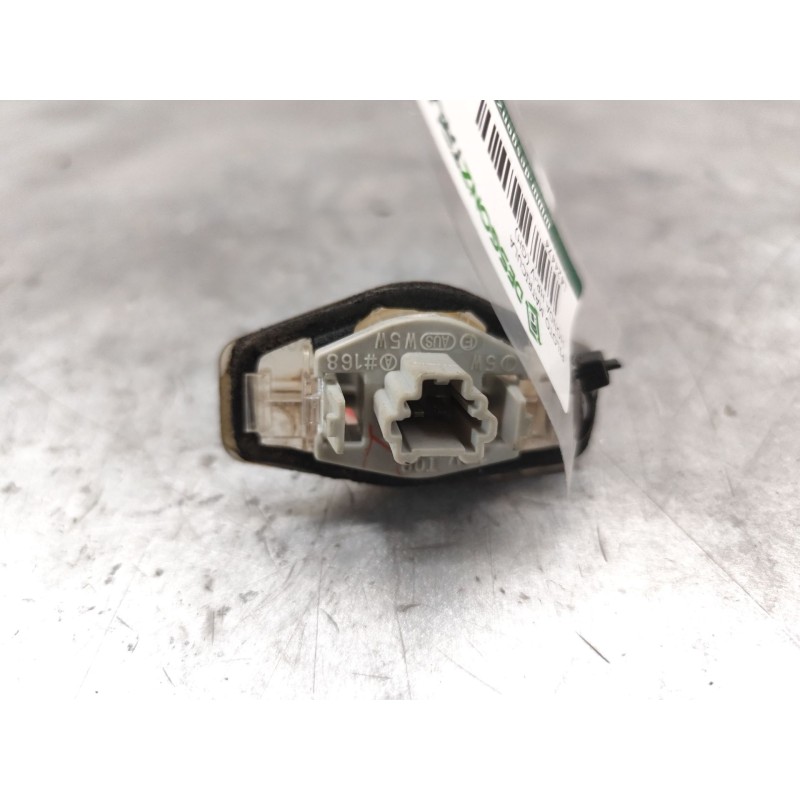 Recambio de piloto matricula para honda hr-v (gh) vtec top 4wd (5-ptas.) referencia OEM IAM  2 PINS 2