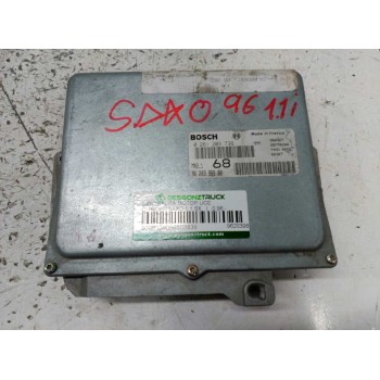 CENTRALITA MOTOR UCE 9620398980 0261203736 960327