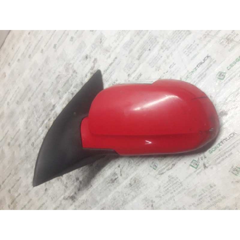 Recambio de retrovisor izquierdo para chevrolet lacetti cdx referencia OEM IAM  5 PINS - Rojo 3