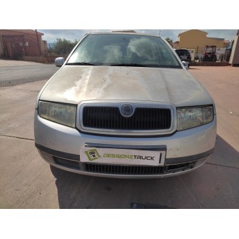 skoda fabia (6y2/6y3) del año 2000