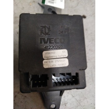 Recambio de modulo electronico para iveco stralis (as) referencia OEM IAM 41220292  