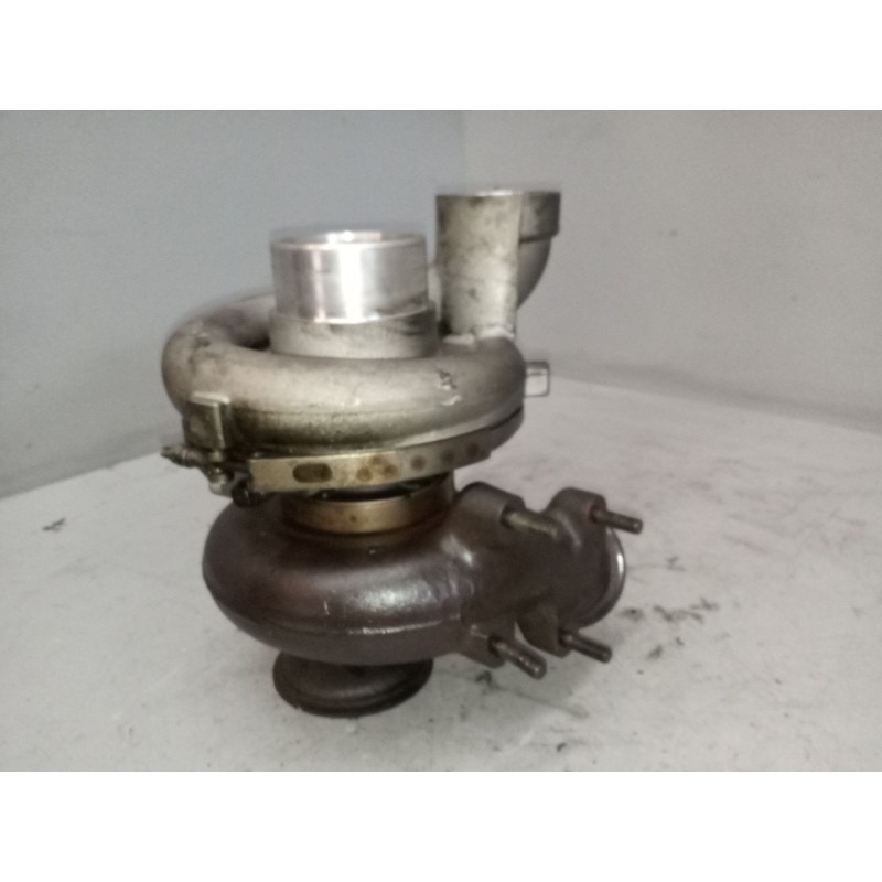 Recambio de turbocompresor para man tgx 18.480 12.4 diesel referencia OEM IAM 51091017231  51091017348 - Azul 4