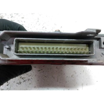 Recambio de centralita motor uce para citroën saxo 1.1 sx referencia OEM IAM 9620398980 0261203736 960327