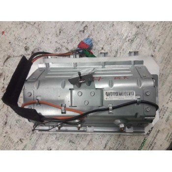 Recambio de airbag delantero derecho para peugeot 207 1.6 16v cat referencia OEM IAM 9650100380 5BMAGS0017771V 