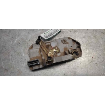 Recambio de cerradura puerta trasera izquierda para peugeot 406 berlina (s1/s2) srdt pack referencia OEM IAM  6 PINS 