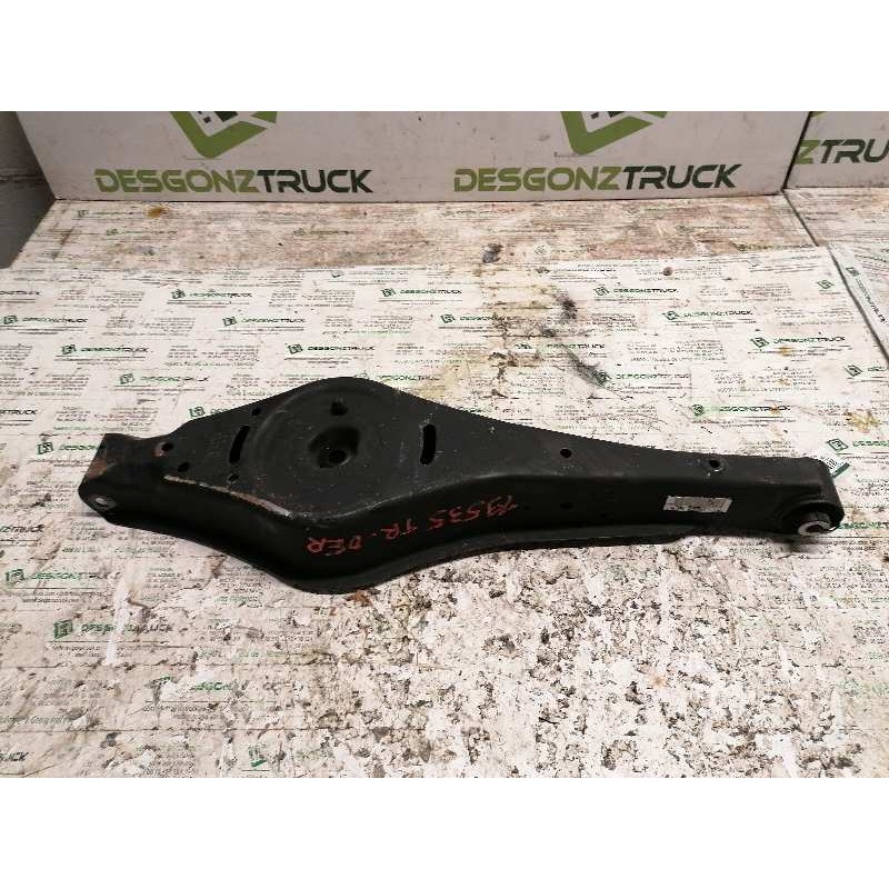 Recambio de brazo suspension inferior trasero derecho para volkswagen golf v berlina (1k1) conceptline (e) referencia OEM IAM 1K - Negro 2
