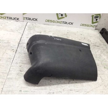 Recambio de puntera paragolpes trasera derecha para renault master desde ´98 referencia OEM IAM  CON ALGUNOS DESPERFECTOS 
