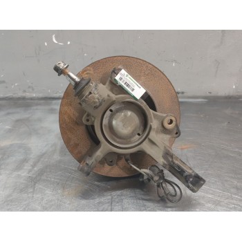 Recambio de mangueta delantera derecha para renault master kofferaufbau l3h1 3,5t referencia OEM IAM   