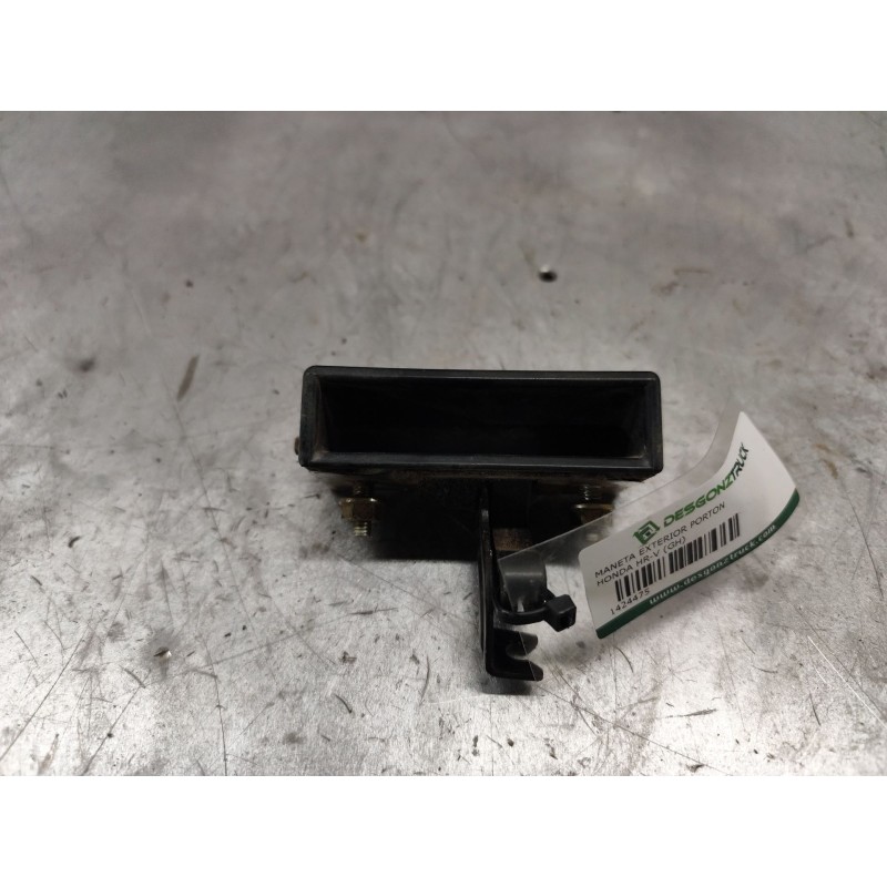 Recambio de maneta exterior porton para honda hr-v (gh) vtec top 4wd (5-ptas.) referencia OEM IAM   