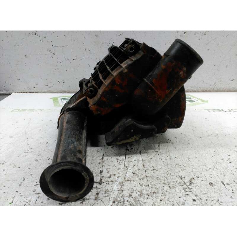 Recambio de filtro aire para renault rapid/express (f40) 1.9 d familiar (f40p) referencia OEM IAM 7700855973 - Rojo 4