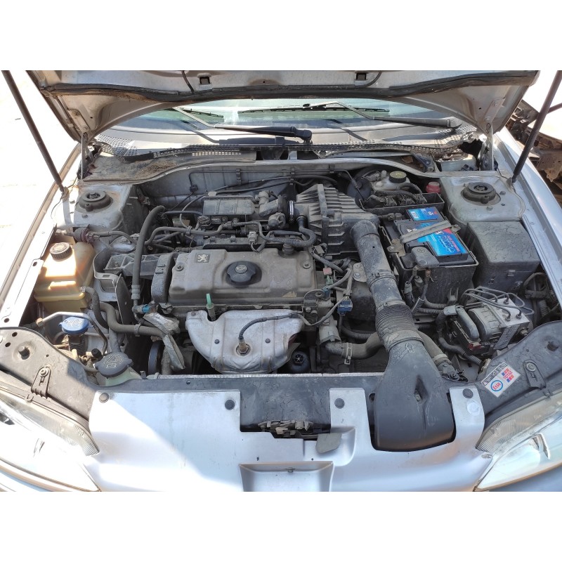 PEUGEOT 306 BERLINA 3/4/5 PUERTAS (S2)