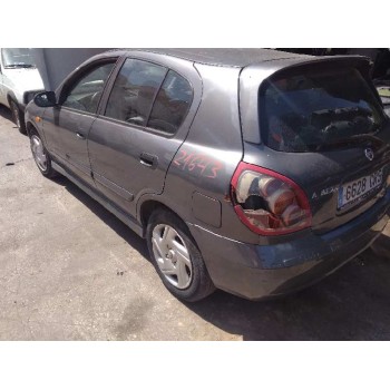nissan almera (n16/e) del año 2004