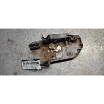 Recambio de cerradura puerta trasera derecha para peugeot 406 berlina (s1/s2) srdt pack referencia OEM IAM  6 PINS 
