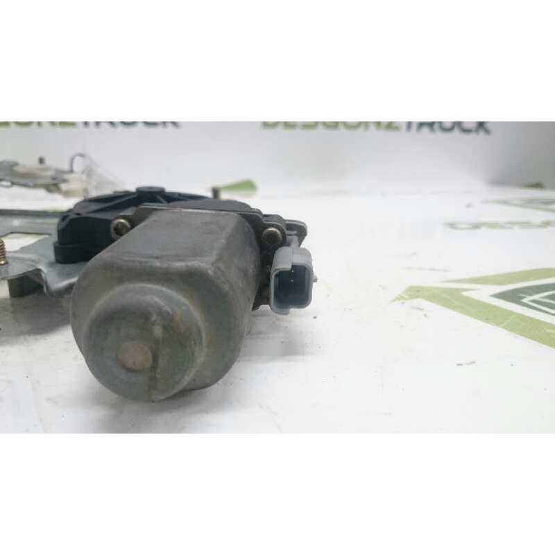 Recambio de elevalunas trasero derecho para citroën xsara berlina 1.4 referencia OEM IAM - Gris 3