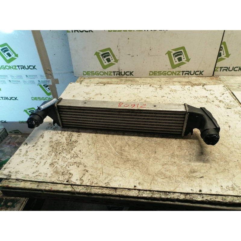 Recambio de intercooler para bmw serie 3 berlina (e46) 320d referencia OEM IAM 17512246795 - Azul 2