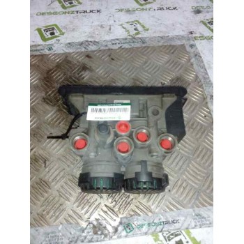 VALVULA AIRE 22225566 K102266 VALVULA EBS MODULADOR DE EJE
