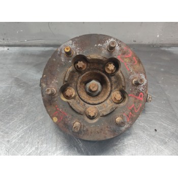 Recambio de mangueta delantera izquierda para renault master kofferaufbau l3h1 3,5t referencia OEM IAM   