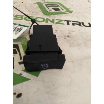 Recambio de boton antiniebla trasero para iveco daily ka 2.3 diesel cat referencia OEM IAM   