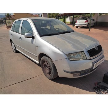 skoda fabia (6y2/6y3) del año 2000