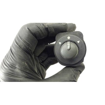 Recambio de boton regulacion retrovisores para peugeot bipper básico referencia OEM IAM   