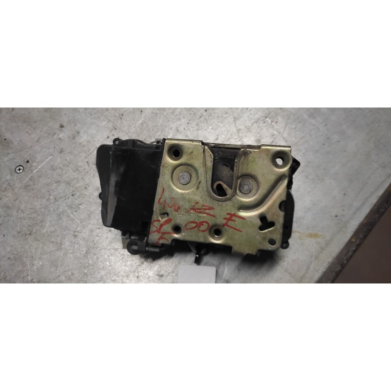 Recambio de cerradura puerta delantera izquierda para peugeot 406 berlina (s1/s2) srdt pack referencia OEM IAM  6 PINS 