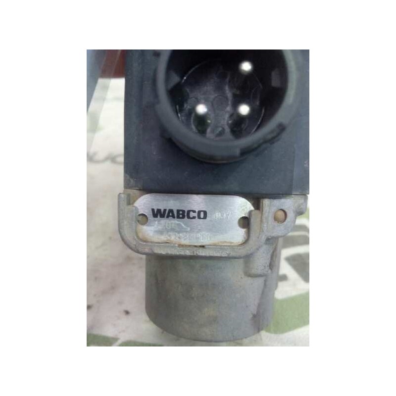 Recambio de valvula aire para renault midlum fg 180.08/b e2 cabina para dormir referencia OEM IAM 4721950160 1206 ELECTRO VALVUL - Blanco 3